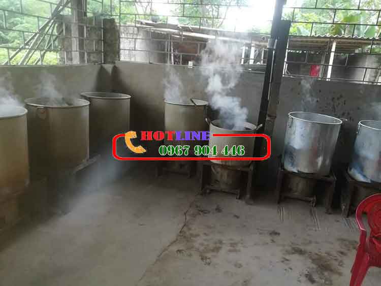 Hướng dẫn nấu cao cà gai leo